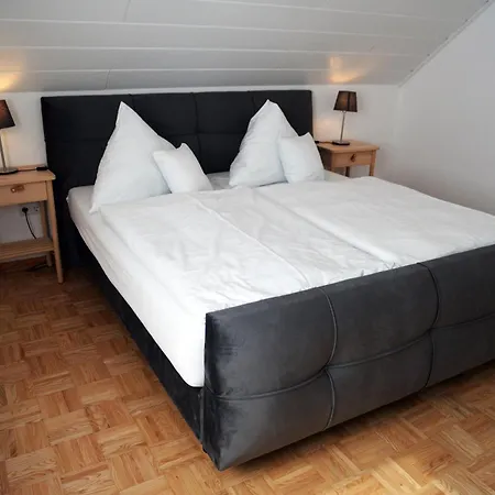 Apartman Am Kloppendiek *