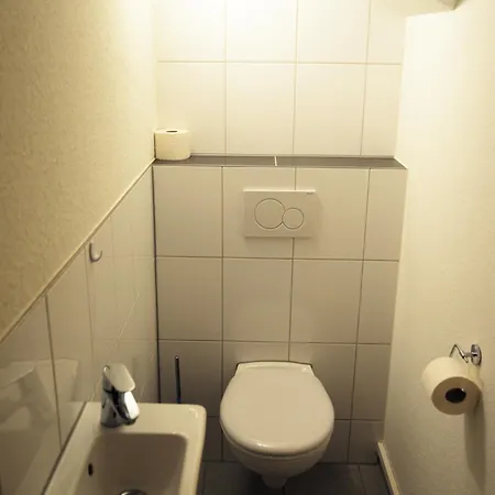 Kloppendiek Lägenhetshotell *