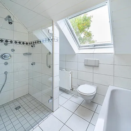 Apartman Am Kloppendiek *