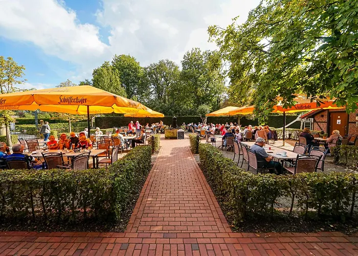 Am Kloppendiek Apartman Vreden