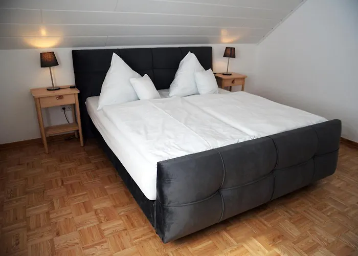 Apartman Am Kloppendiek *