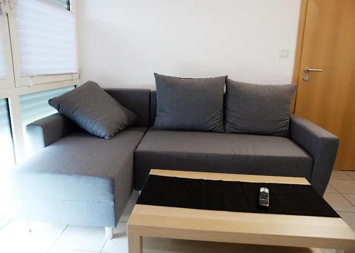 Apartman Am Kloppendiek