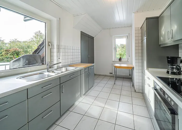 Am Kloppendiek Apartman Vreden