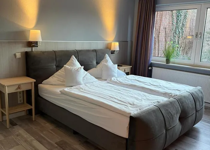 Apartman Am Kloppendiek *