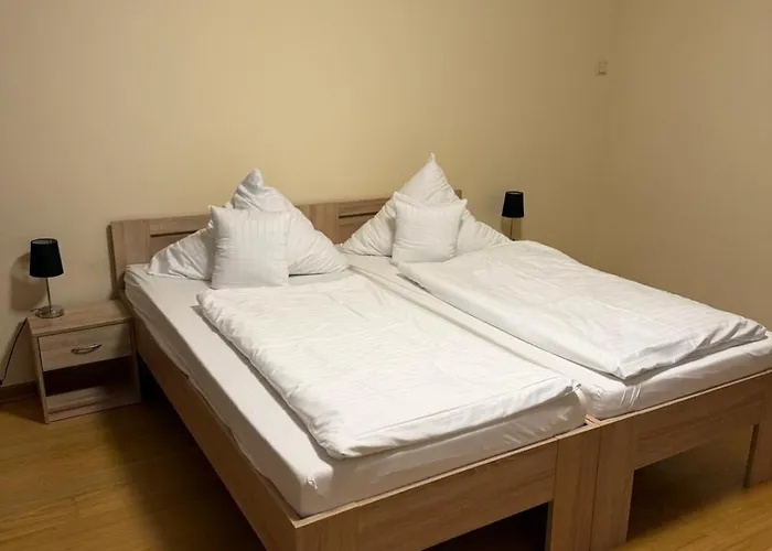 Apartman Am Kloppendiek *